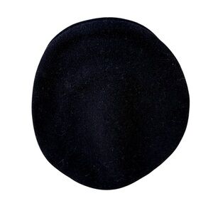 Kangol Navy Blue Wool Newsboy Cap Hat